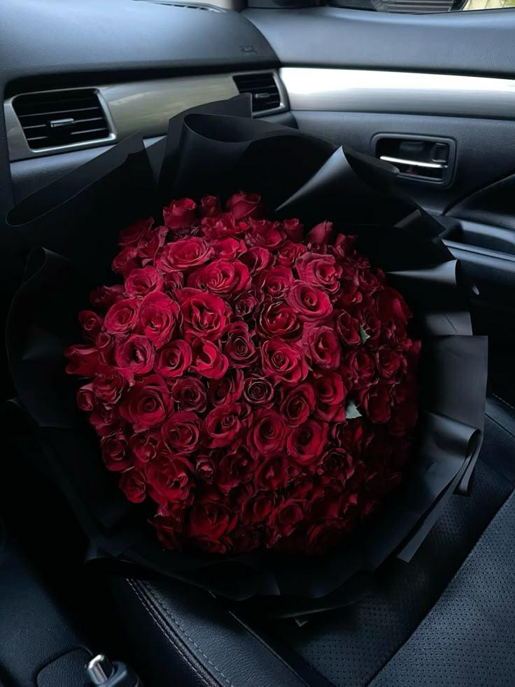 Professional floral arrangement in modern corporate setting